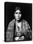 Navajo Woman, C1904-Edward S^ Curtis-Stretched Canvas