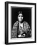 Navajo Woman, C1904-Edward S^ Curtis-Framed Photographic Print