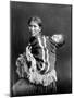 Navajo Woman & Child, C1914-null-Mounted Photographic Print