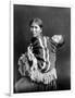 Navajo Woman & Child, C1914-null-Framed Photographic Print