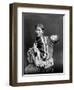 Navajo Woman & Child, C1914-null-Framed Photographic Print