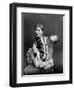 Navajo Woman & Child, C1914-null-Framed Photographic Print