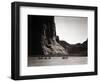 Navajos: Canyon De Chelly, 1904-Edward S^ Curtis-Framed Premium Photographic Print