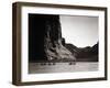 Navajos: Canyon De Chelly, 1904-Edward S^ Curtis-Framed Premium Photographic Print