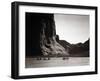 Navajos: Canyon De Chelly, 1904-Edward S^ Curtis-Framed Premium Photographic Print