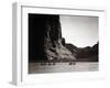 Navajos: Canyon De Chelly, 1904-Edward S^ Curtis-Framed Premium Photographic Print