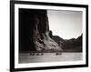 Navajos: Canyon De Chelly, 1904-Edward S^ Curtis-Framed Photographic Print