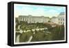 Naval Academy, Annapolis, Maryland-null-Framed Stretched Canvas