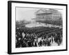 Naval Academy Cadets Attending Wilson's Inauguration-null-Framed Photographic Print