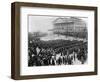 Naval Academy Cadets Attending Wilson's Inauguration-null-Framed Photographic Print