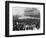 Naval Academy Cadets Attending Wilson's Inauguration-null-Framed Photographic Print