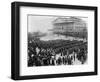 Naval Academy Cadets Attending Wilson's Inauguration-null-Framed Photographic Print