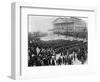 Naval Academy Cadets Attending Wilson's Inauguration-null-Framed Photographic Print