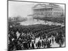 Naval Academy Cadets Attending Wilson's Inauguration-null-Mounted Photographic Print