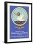 Naval Air Center, Pensacola, Florida, Duck with Goggles-null-Framed Art Print