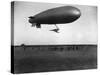 Naval Airship in Dardanelles, World War I-null-Stretched Canvas