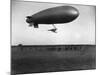 Naval Airship in Dardanelles, World War I-null-Mounted Photographic Print