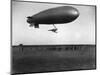 Naval Airship in Dardanelles, World War I-null-Mounted Photographic Print