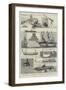 Naval and Submarine Engineering Exhibition at Islington-null-Framed Giclee Print