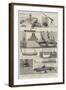 Naval and Submarine Engineering Exhibition at Islington-null-Framed Giclee Print