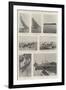 Naval and Yachting Events, British and Foreign-null-Framed Giclee Print