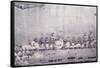 Naval Battle in Maracaibo, July 24, 1823-null-Framed Stretched Canvas