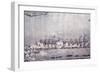 Naval Battle in Maracaibo, July 24, 1823-null-Framed Giclee Print