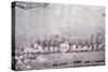 Naval Battle in Maracaibo, July 24, 1823-null-Stretched Canvas