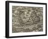 Naval Battle Near Le Pignon Island-Andre Thevet-Framed Giclee Print