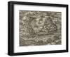 Naval Battle Near Le Pignon Island-Andre Thevet-Framed Giclee Print