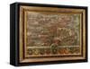 Naval Battle of Lepanto, 1571-null-Framed Stretched Canvas