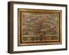 Naval Battle of Lepanto, 1571-null-Framed Giclee Print