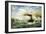 Naval Battle-James Gale Tyler-Framed Giclee Print