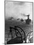Naval Convoy in North Sea, 1942-null-Mounted Photographic Print