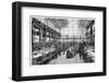 Naval Engineering School, 19th Century-Science Photo Library-Framed Photographic Print