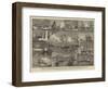 Naval Events of the Year-William Edward Atkins-Framed Premium Giclee Print