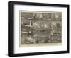 Naval Events of the Year-William Edward Atkins-Framed Premium Giclee Print