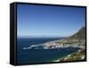 Naval Harbour, Simon's Town, South Africa, Africa-Peter Groenendijk-Framed Stretched Canvas