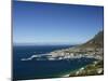 Naval Harbour, Simon's Town, South Africa, Africa-Peter Groenendijk-Mounted Photographic Print