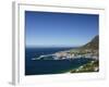 Naval Harbour, Simon's Town, South Africa, Africa-Peter Groenendijk-Framed Photographic Print