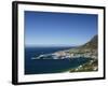 Naval Harbour, Simon's Town, South Africa, Africa-Peter Groenendijk-Framed Photographic Print