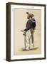 Naval Instructor to the Future King George V When He Was a Cadet on Board HMS Britannia-Henry Payne-Framed Giclee Print