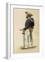 Naval Instructor to the Future King George V When He Was a Cadet on Board HMS Britannia-Henry Payne-Framed Giclee Print