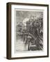 Naval Manoeuvres at Portsmouth-William Heysham Overend-Framed Giclee Print