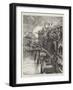 Naval Manoeuvres at Portsmouth-William Heysham Overend-Framed Giclee Print