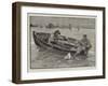 Naval Manoeuvres, First Lessons in Tactics-John Robertson Reid-Framed Giclee Print