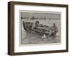 Naval Manoeuvres, First Lessons in Tactics-John Robertson Reid-Framed Giclee Print