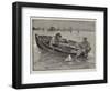 Naval Manoeuvres, First Lessons in Tactics-John Robertson Reid-Framed Giclee Print