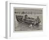 Naval Manoeuvres, First Lessons in Tactics-John Robertson Reid-Framed Giclee Print