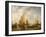 Naval Review, 1649-Simon Jacobsz Vlieger-Framed Giclee Print